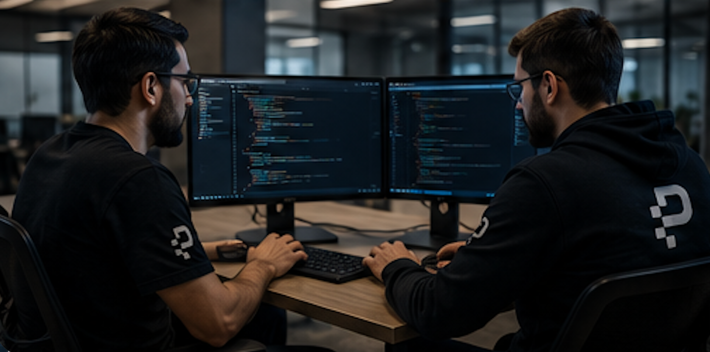 Equipo de desarrollo de software